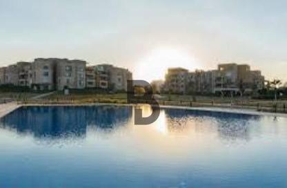 Apartment - 2 Bedrooms - 2 Bathrooms for rent in Palm Parks   Palm Hills - South Dahshur Link - 6 October City - Giza