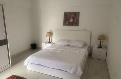 Apartment - 2 Bedrooms - 1 Bathroom for rent in El Rehab Extension - Al Rehab - New Cairo City - Cairo