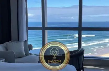 شاليه - 1 حمام للبيع في المونت جلاله - العين السخنة - السويس