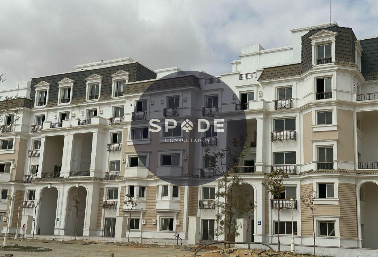 دوبلكس 3 غرف 235 م² للبيع في Mountain View iCity