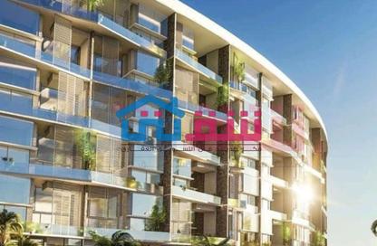 شقة - 3 - 2 للبيع في سكاي لاين - سموحة - حي شرق - الاسكندرية