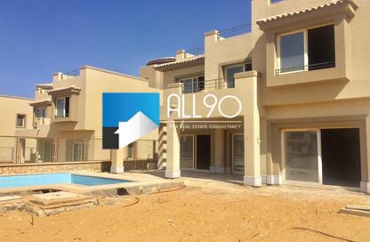 فيلا - 6 - 7+ للبيع في بالم هيلز قطامية - كمبوندات القطامية - القطامية - مدينة القاهرة الجديدة - القاهرة