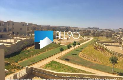 فيلا - 6 - 7+ للبيع في بالم هيلز قطامية - كمبوندات القطامية - القطامية - مدينة القاهرة الجديدة - القاهرة