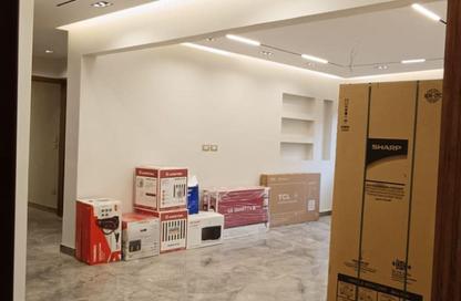 Apartment - 2 Bedrooms - 2 Bathrooms for rent in Al Thawra St. - Almazah - Heliopolis - Masr El Gedida - Cairo