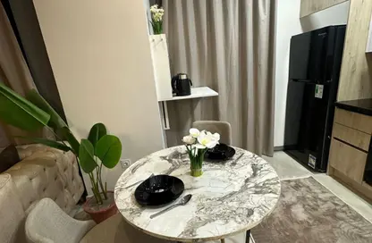 Apartment - Studio - 1 Bathroom for rent in Zed Towers - Sheikh Zayed Compounds - Sheikh Zayed City - Giza