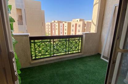 شقة - 3 غرف نوم - 2 حمامات للايجار في بارادايس - امتداد المستثمرين الشمالية - مدينة القاهرة الجديدة - القاهرة