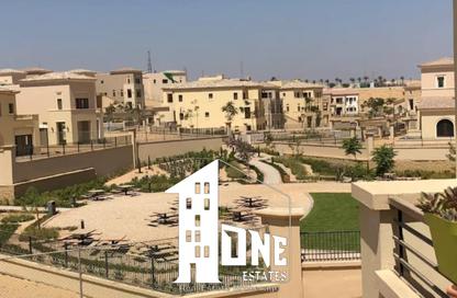 Villa - 3 Bedrooms - 3 Bathrooms for rent in Levana - Uptown Cairo - Mokattam - Cairo