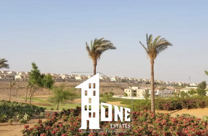 Villa - 3 Bedrooms - 3 Bathrooms for rent in Levana - Uptown Cairo - Mokattam - Cairo