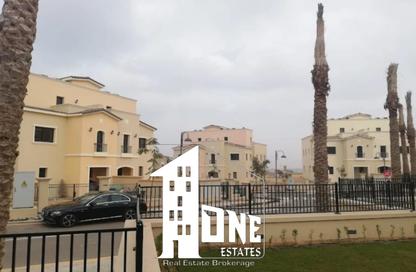 Villa - 3 Bedrooms - 3 Bathrooms for rent in Levana - Uptown Cairo - Mokattam - Cairo