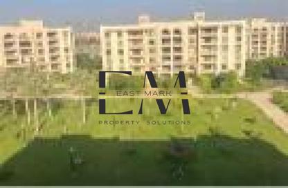 Apartment - 1 Bedroom - 1 Bathroom for rent in El Rehab Extension - Al Rehab - New Cairo City - Cairo