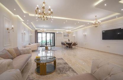 Apartment - 4 Bedrooms - 3 Bathrooms for rent in Midtown - South Investors Area - New Cairo City - Cairo