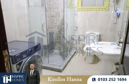 Apartment - 2 Bedrooms - 2 Bathrooms for rent in Sheikh Zayed Compounds - Sheikh Zayed City - Giza
