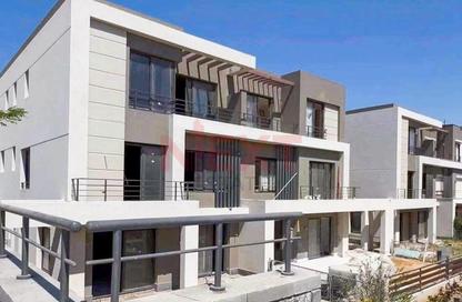Apartment - 3 Bedrooms - 3 Bathrooms for sale in Palm Hills - Alexandria Compounds - Alexandria
