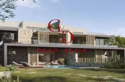 Twin House - 6 Bedrooms - 6 Bathrooms for sale in Marsa Baghush - Qesm Marsa Matrouh - North Coast