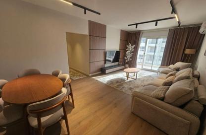 Apartment - 3 Bedrooms - 3 Bathrooms for rent in Mivida - 5th Settlement Compounds - The 5th Settlement - New Cairo City - Cairo