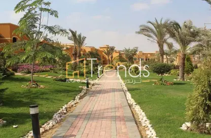 Townhouse - 4 Bedrooms - 5 Bathrooms for sale in Dyar Park - Ext North Inves Area - New Cairo City - Cairo