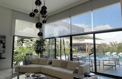 Villa - 6 - 6 for sale in Swan Lake West - 6 October Compounds - 6 October City - Giza