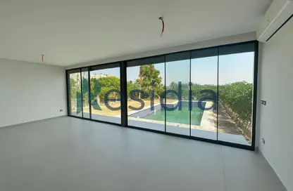 Villa - 5 Bedrooms - 5 Bathrooms for sale in Palm Hills Golf Extension - Al Wahat Road - 6 October City - Giza