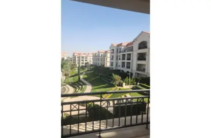 شقة - 3 غرف نوم - 3 حمامات للايجار في ريجينتس بارك - حى الاندلس - مدينة القاهرة الجديدة - القاهرة