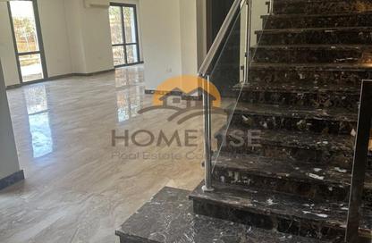 Duplex - 3 Bedrooms - 3 Bathrooms for rent in Westown - Sheikh Zayed Compounds - Sheikh Zayed City - Giza