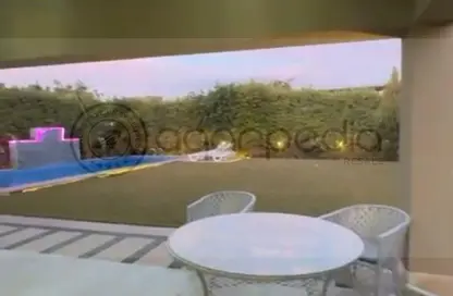 Villa - 6 Bedrooms - 6 Bathrooms for sale in Palm Hills Katameya Extension - 5th Settlement Compounds - The 5th Settlement - New Cairo City - Cairo