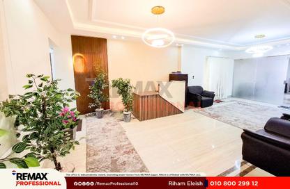 Office Space - Studio - 3 Bathrooms for sale in Al Fath St. - Fleming - Hay Sharq - Alexandria