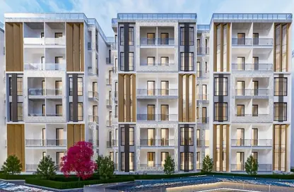 Apartment - 3 Bedrooms - 3 Bathrooms for sale in Silvia Compound - 5th Settlement Compounds - The 5th Settlement - New Cairo City - Cairo