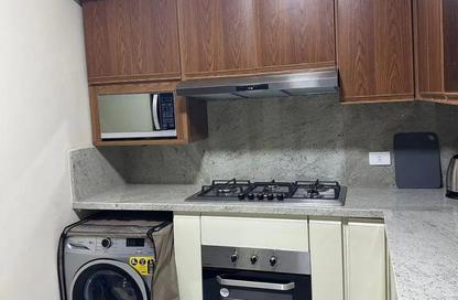 Apartment - 2 Bedrooms - 3 Bathrooms for rent in 90 Avenue - South Investors Area - New Cairo City - Cairo