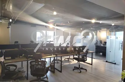 Office Space - 4 Bedrooms - 2 Bathrooms for rent in Hyde Park - New Cairo City - Cairo