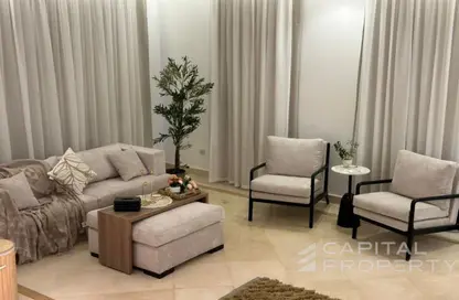 Twin House - 4 Bedrooms - 4 Bathrooms for rent in Mivida - 5th Settlement Compounds - The 5th Settlement - New Cairo City - Cairo