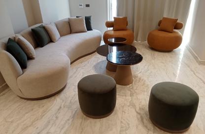 Apartment - 3 Bedrooms - 3 Bathrooms for sale in Mountain View iCity - 5th Settlement Compounds - The 5th Settlement - New Cairo City - Cairo