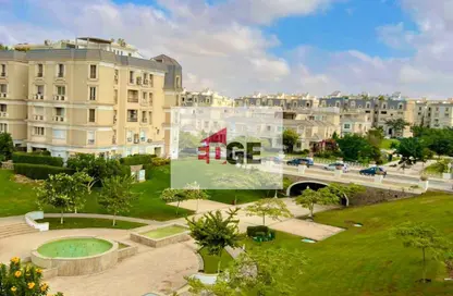 Apartment - 2 Bedrooms - 2 Bathrooms for sale in Mountain View Hyde Park - 5th Settlement Compounds - The 5th Settlement - New Cairo City - Cairo