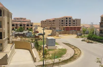 دوبلكس - 3 غرف نوم - 3 حمامات للبيع في بارك سايد الشروق - معادى فيو - كمبوندات الشروق - مدينة الشروق - القاهرة