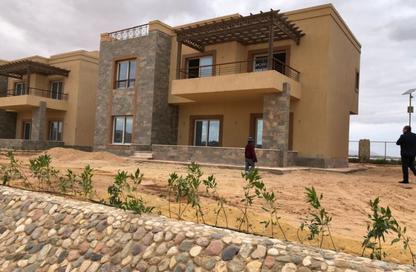Villa - 4 - 4 for sale in La Jolie - Al Ain Al Sokhna - Suez