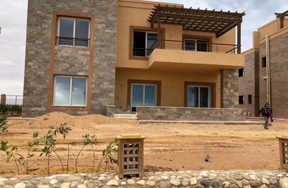 Villa - 4 - 4 for sale in La Jolie - Al Ain Al Sokhna - Suez