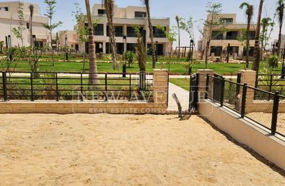 Townhouse - 3 - 3 for sale in Noor City - Cairo