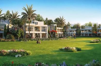 Townhouse - 3 - 3 for sale in Noor City - Cairo