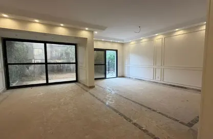 تاون هاوس - 4 غرف نوم - 4 حمامات للبيع في بالم هيلز جولف اكستينشن - طريق الواحات - مدينة 6 أكتوبر - الجيزة