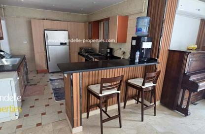 Apartment - 3 Bedrooms - 3 Bathrooms for rent in Ahmed Heshmat St. - Zamalek - Cairo