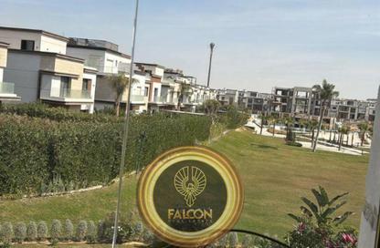 Villa - 3 Bedrooms - 2 Bathrooms for sale in Azzar - 5th Settlement Compounds - The 5th Settlement - New Cairo City - Cairo