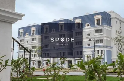 iVilla - 4 Bedrooms - 4 Bathrooms for sale in Mountain View Hyde Park - 5th Settlement Compounds - The 5th Settlement - New Cairo City - Cairo