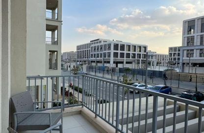 Apartment - Studio - 1 Bathroom for rent in Mivida - 5th Settlement Compounds - The 5th Settlement - New Cairo City - Cairo