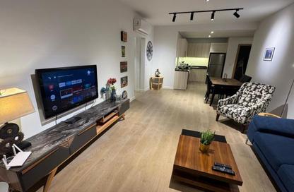 Apartment - Studio - 1 Bathroom for rent in Mivida - 5th Settlement Compounds - The 5th Settlement - New Cairo City - Cairo