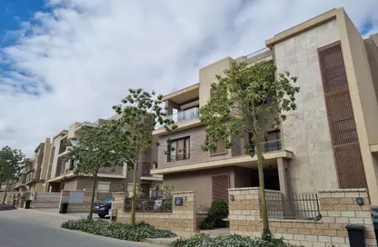 Apartment - 3 Bedrooms - 2 Bathrooms for sale in Pyramids Heights - Cairo Alexandria Desert Road - 6 October City - Giza