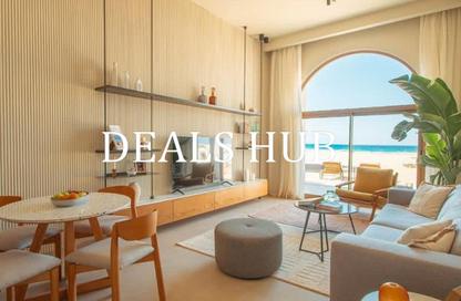 شاليه - 2 غرف نوم - 3 حمامات للبيع في ذا مد - راس الحكمة - الساحل الشمالي