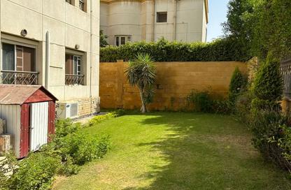 Villa - 4 Bedrooms - 3 Bathrooms for rent in El Rehab Extension - Al Rehab - New Cairo City - Cairo