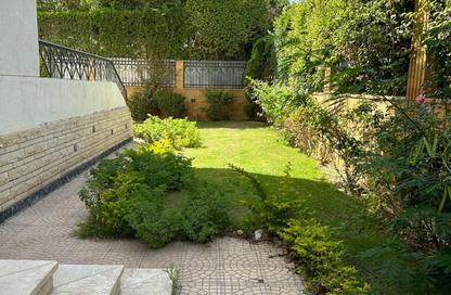 Villa - 4 Bedrooms - 3 Bathrooms for rent in El Rehab Extension - Al Rehab - New Cairo City - Cairo
