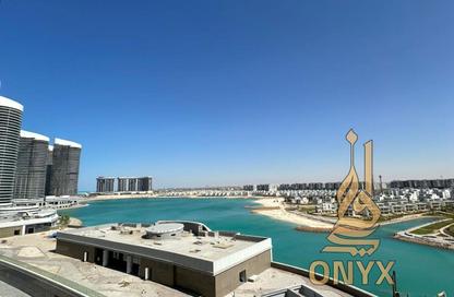 Apartment - 1 Bedroom - 1 Bathroom for sale in North Edge Towers - New Alamein City - Al Alamein - North Coast