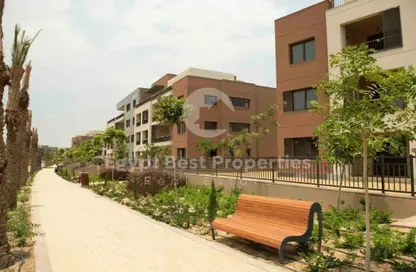 Apartment - 3 Bedrooms - 4 Bathrooms for sale in District 5 - 5th Settlement Compounds - The 5th Settlement - New Cairo City - Cairo