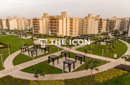 Apartment - 3 Bedrooms - 2 Bathrooms for sale in Wesal City - El Shorouk Compounds - Shorouk City - Cairo